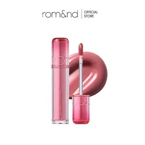 rom&nd THE JUICY LASTING TINT Cosmetic - Liquid Lip, Tinted Moisturizing Lip Gloss, All Skin Types Beauty Product, Single Item